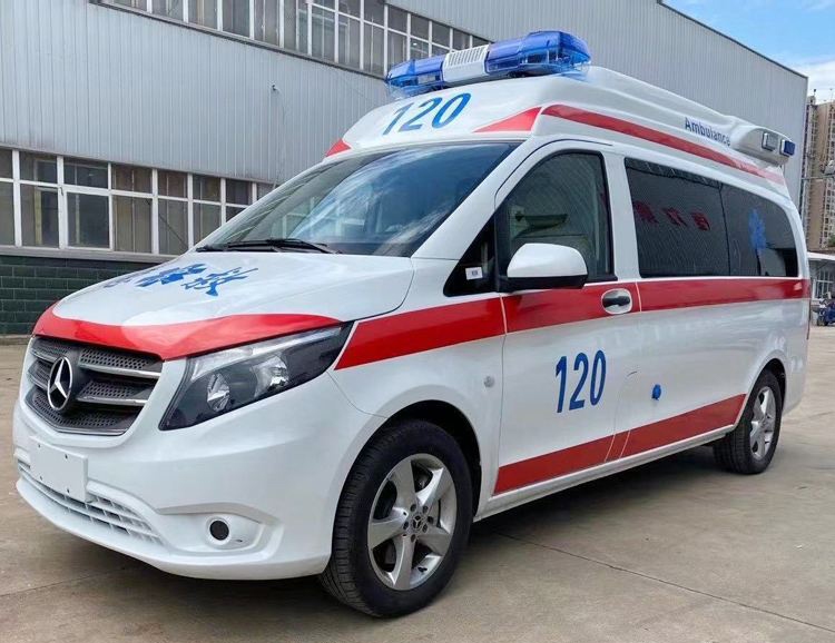 黎平县奔驰救护车